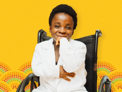 Stephanie Osasumwen Egharevba