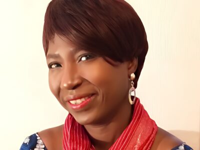 Mrs Tarela Aghanti, Founder and CEO, Osteogenesis Imperfecta Foundation Network