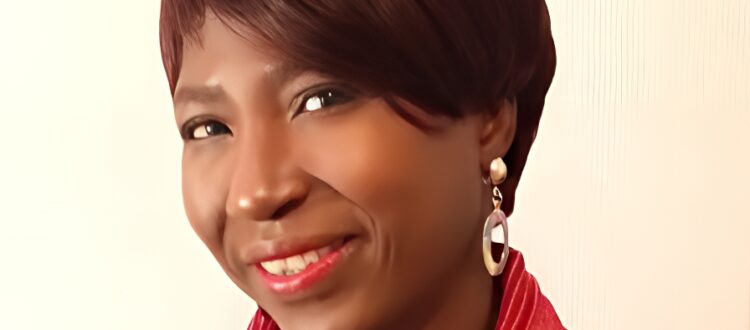 Mrs Tarela Aghanti, Founder and CEO, Osteogenesis Imperfecta Foundation Network