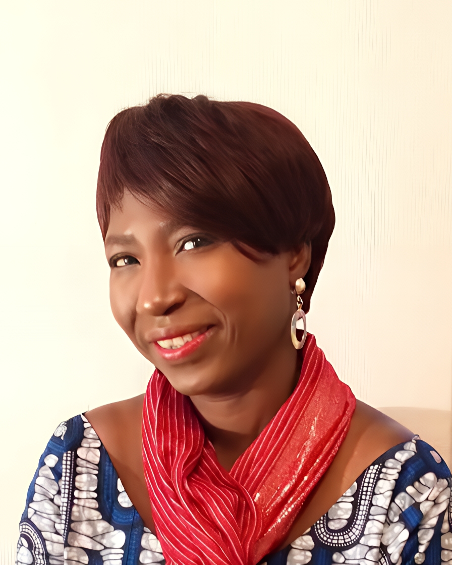 Mrs Tarela Aghanti, Founder and CEO, Osteogenesis Imperfecta Foundation Network